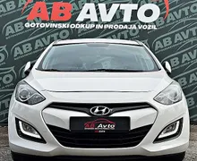Zunanja slika - Hyundai i30 Wagon - 1.6 CRDi Comfort+94KW+LED+PROSTOROČNO TEL+AVTKLIMA - 2 - Predogledna slika