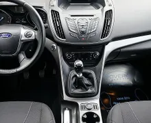 Zunanja slika - Ford Kuga - 2.0 TDCi 103kW 4x2 Trend+avt.klima+priklop +alu 17 - 11 - Predogledna slika