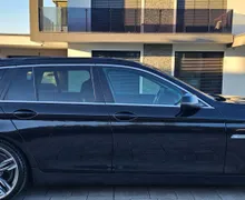 Zunanja slika - BMW Serija 5 - Touring: 525d-AVT-MODIFICIRAN-NAVI-KAMERA-USNJE-XENON-KR - 6 - Predogledna slika