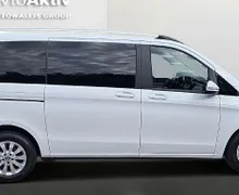 Zunanja slika - Mercedes-Benz V-Razred - V 220 d AVANTGARDE kratki SLO - 5 - Predogledna slika