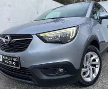 Zunanja slika - Opel Crossland X - INNOVATION 1.5 CDTI KAM-OGRE.V+ JAMSTVO... - 2 - Predogledna slika