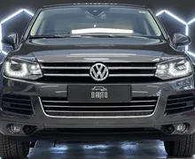 Zunanja slika - VW Touareg - 3.0 V6 TDI Tiptronic - ZRAČNO-XENON-NAVI-MEMORY….. - 2 - Predogledna slika