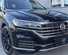 Zunanja slika - Volkswagen Touareg - V6TDI BMT R-Line210KW-RADAR-ZRAČNO-KAMERA-VIRTUAL - 1 - Predogledna slika