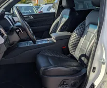 Zunanja slika - KG Mobility Rexton - 2.2 e-XDI LIMITED AWD Avt... QYC - 5 - Predogledna slika