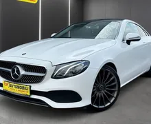 Zunanja slika - Mercedes-Benz E-Razred - COUPE 200 20COL AMG LED NAVI PDC TEM KAMERA TOP - 1 - Predogledna slika