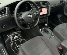 Notranja slika - VW Tiguan - 2.0TDI-DSG-H LINE-VIRTUAL-PANORAMA-LIZING ZA TUJ - 8 - Predogledna slika