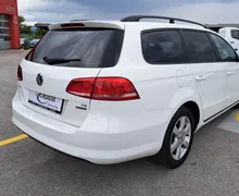Zunanja slika - VW Passat - Variant 1.6 TDI  Comfortline -ODLIČEN- - 4 - Predogledna slika