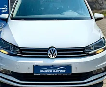 Zunanja slika - Volkswagen Touran - 1.6 TDI Comfortline | 1. LASTNIK | SLO. POREKLO | - 2 - Predogledna slika