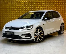Zunanja slika - Volkswagen Golf - 1.6 TDI R Line-LED-TEMP-PDC-MULTIFUNKCIJA - 4 - Predogledna slika