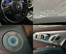 Notranja slika - BMW XM - 4.4|IconicG|SoftC|Masaža|Hlaj|HUD|Bowers|ACC|360K. - 12 - Predogledna slika
