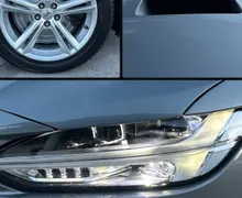 Notranja slika - Volvo V90 - D5 A AWD Inscription•HEAD UP•PANO•NAVI•ODLIČEN... - 12 - Predogledna slika