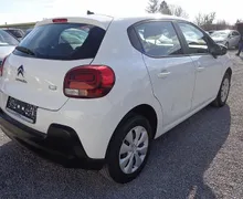 Zunanja slika - Citroën C3 - 1.2 83hp - ODLIČEN - VSA SERVISNA ZGODOVINA - 4 - Predogledna slika