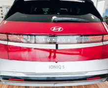 Zunanja slika - Hyundai Ioniq 5 - 168 KW 84 KWH PREMIUM-TOPL.Č.-EL.KLJUKE-VIDEO - 5 - Predogledna slika