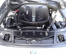 Zunanja slika - BMW Serija 5 - Touring: 520d AUT. PANORAMA KLJUKA - FINANCIRANJE - LEAN - 12 - Predogledna slika