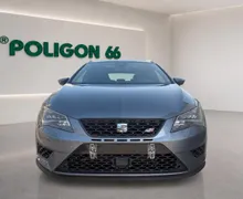 Notranja slika - Seat Leon - ST 2.0 TSI Cupra DSG-PERFORMANCE PAKET-SLOV AVTO - 8 - Predogledna slika
