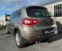 Zunanja slika - Volkswagen Tiguan - 2.0 TDI 4MOTION DSG Sport 1.LASTNIK KUP. V SLO - 4 - Predogledna slika