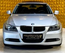 Zunanja slika - BMW serija 3: - 318d LCI-STREŠNO OKNO-GRETJE-NAVI-PDC - 4 - Predogledna slika