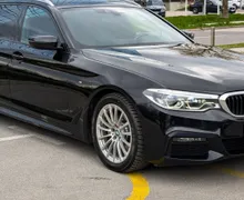 Zunanja slika - BMW Serija 5 - Touring: 520d AUT. M Sport Adapt. LED ambi. osvet. kljuk - 3 - Predogledna slika