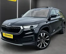 Zunanja slika - Škoda Kodiaq - 2.0 TDI PANORAMA MATRIX RADAR KAM VIRTUAL NAVI - 1 - Predogledna slika