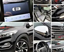 Zunanja slika - Hyundai Tucson - 1.7 CRDI Style+SLO+1LASTNIK+SERVISNA+ALU+BIXENON - 12 - Predogledna slika