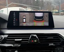 Zunanja slika - BMW Serija 5 - Touring: 530d xDrive M-sport VIRT HEAD UP 360CAM PANO LE - 16 - Predogledna slika