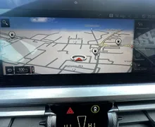 Notranja slika - BMW Serija 3 - Touring: 318i Luxury.NEMŠKI+4ALU.KAMERA.LED.USNJE.ACC.BE - 12 - Predogledna slika