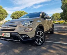 Zunanja slika - Fiat 500X - 1.4 T 170ps 4x4 OBROK-204EUR X84 KREDIT BREZ POLO - 1 - Predogledna slika