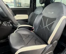 Zunanja slika - Fiat 500 - 0.9i S Sport USNJE-NAVI-BT-PARK-ALU-VIRTUAL-ODLIČE - 11 - Predogledna slika