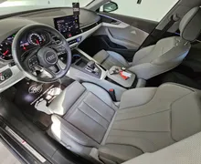 Notranja slika - Audi A4 Avant - 40 TDI S-LINE |WEBASTO|KLJUKA|KAMERA|ALU18|AMBIENT - 7 - Predogledna slika