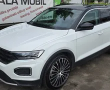 Zunanja slika - Volkswagen T-Roc - 1.6 TDI BMT SPORT LED-VIRTUAL-ALU-PDC - 8 - Predogledna slika
