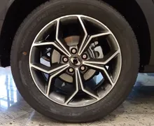 Notranja slika - SsangYong Korando - 1.5 T-GDi Exclusive 4WD AT - 9 - Predogledna slika