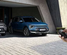 Zunanja slika - KIA Niro - EX Limited Edition 64.8kW baterija - na zalogi - 2 - Predogledna slika