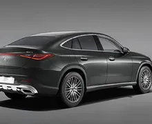 Zunanja slika - Mercedes-Benz GLC-Razred - GLC coupe 220d 4Matic Advantgarde TESTNO VOZILO - 6 - Predogledna slika