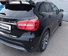 Zunanja slika - Mercedes-Benz GLA-Razred - Mercedes-AMG GLA 45 4MATIC - 6 - Predogledna slika