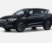 Zunanja slika - BYD Sealion 5 - DM-i DESIGN PHEV - skupni doseg 1016 km - 1 - Predogledna slika