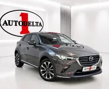 Zunanja slika - Mazda CX-3 - CD115 Attraction - 2 - Predogledna slika