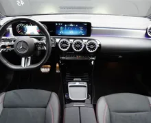 Zunanja slika - Mercedes-Benz CLA-Razred - CLA Shooting Brake CLA 200 AMG LINE - 8 - Predogledna slika