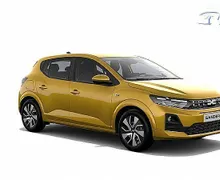 Zunanja slika - Dacia Sandero - TCe 100 Expression - 1 - Predogledna slika