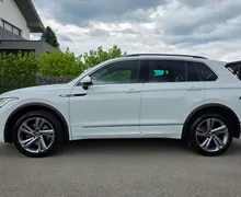 Zunanja slika - Volkswagen Tiguan - 4motion 2,0 TDI BMT R-Line DSG - 2 - Predogledna slika
