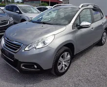 Zunanja slika - Peugeot 2008 - 1.2 - SLO - SERVISNA KNJIGA - beri opombe - 1 - Predogledna slika