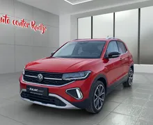 Zunanja slika - Volkswagen T-Cross - 1,0 TSI BMT - 3 - Predogledna slika