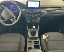 Zunanja slika - Ford Kuga - 1.5 EcoBlue ST-Line.KAMERA.NAVI.Športno podvozje - 18 - Predogledna slika