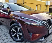 Zunanja slika - Nissan Qashqai - 1.3 DIG-T 140 MHEV N-CONNECTA PANO.VIRTUAL KAM.3 - 1 - Predogledna slika