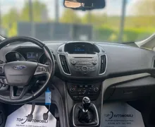 Zunanja slika - Ford C-MAX - 1.5 TDCi LED NAVI TEMP PDC SLOVENSKI 1.LASTNIK - 20 - Predogledna slika
