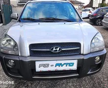 Zunanja slika - Hyundai Tucson - 2.0 CRDI 4WD-ALU-KLJUKA-AVT.KLIMA-ODLIČEN - 2 - Predogledna slika