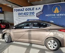 Zunanja slika - Hyundai Elantra - 1.6 CVVT STYLE SLOVENSKO POREKLO ... - 4 - Predogledna slika