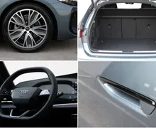 Zunanja slika - Audi A5 - Avant TFSI 150kW S tronic S-LINE MATRIX AMBI MMI 360 KAM - 11 - Predogledna slika