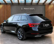Zunanja slika - Škoda Superb - iV 1.4 TSI Sportline DSG|MATRIX|ACC|KAM|KEYLESS - 4 - Predogledna slika