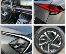 Notranja slika - KIA Sportage - 1.6 CRDi  Style. DCT-1 LASTNICA-ALU-NAVI-KAM-LED.. - 12 - Predogledna slika