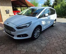 Zunanja slika - Ford S-MAX - 4x4 2,0 TDCi Titanium Powershift - 5 - Predogledna slika